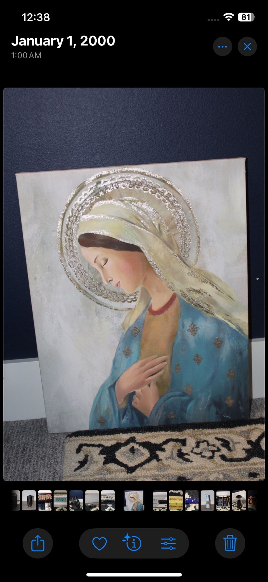 Mary Painting