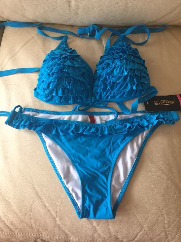 Women’s Turquoise Bikini