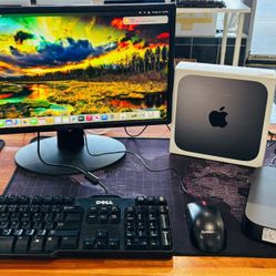 MAC MINI 2018 6-CORE i7 32GB RAM 1TB SSD -Perfect For Studio or Work