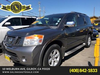2010 Nissan Armada
