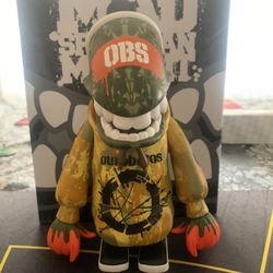 Mad SprayCan Mutant