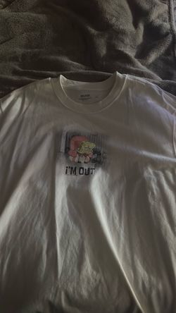 Hollister Spongebob shirt