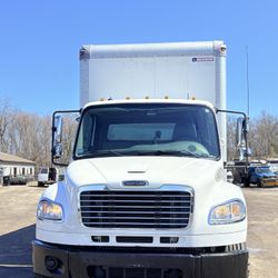 2016 freightliner M2
