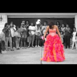 Henri Cloud 9 Prom Dress