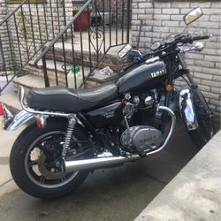 1979 Yamaha Xs650 Special..