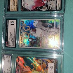 Pokémon Slabs