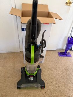 Bissell PowerForce Helix Turbo Rewind Vacuum (Model 1797)
