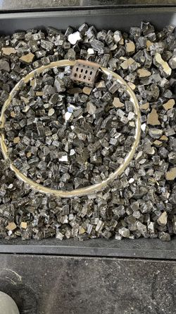 Duraflame Gas Fire Pit Granite Top