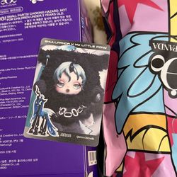 Queen Chrysalis Pop Mart skullpanda my little pony