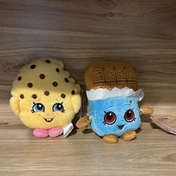 Shopkins Plushies