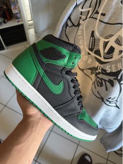 Jordan 1 Pines Greens