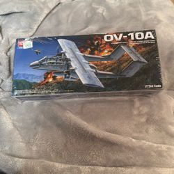 Academy 1/72 Scale OV-10A Plastic Aeroplane Model