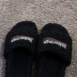 Balenciaga Slides