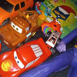 Bunch of Toys (Pick Any Or All)