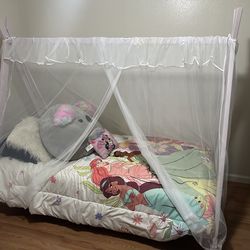 Teepee Kids Bed Twin Size