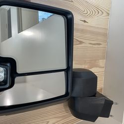 Towing Mirror