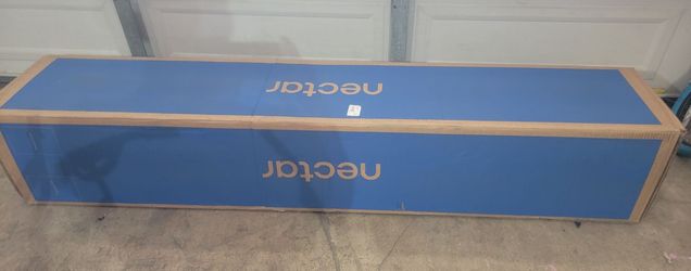 Nectar Classic 5.1 Firm Hybrid Bed-in-a-Box