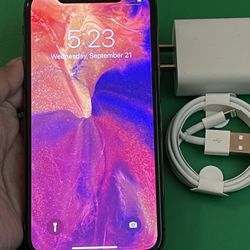 IPhone X (64gb) Space Grey UNLOCKED