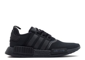 Brand new Adidas Triple Black NMD