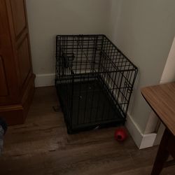 Small Dog Kennel