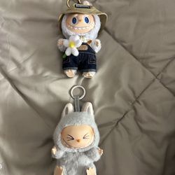 Authentic Labubu *Check Description*