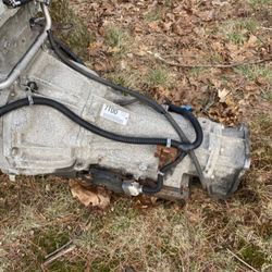 Transmission Envoy/Trailblazer