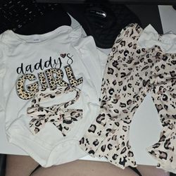 Baby Girl 6-9 Months/ $2