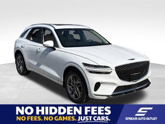2024 Genesis GV70
