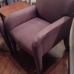 Armchairs Accent  Two For 60