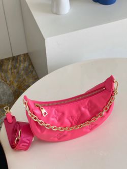 lv over the moon pink