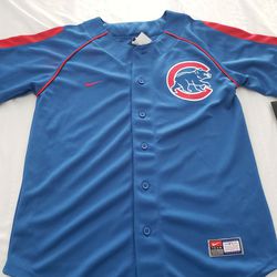 Chicago Cubs NIKE Kids Jersey 