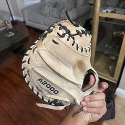 Catchers Glove Wilson A200