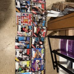 Guitar Player Magazines