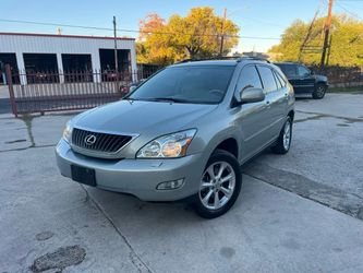 2009 Lexus RX