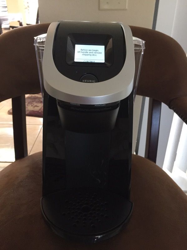 Keurig coffee machine