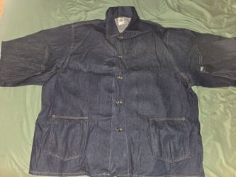 Prison Jacket,P.I.A,Jean, Dark blue.