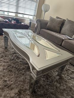 Coffee and end tables