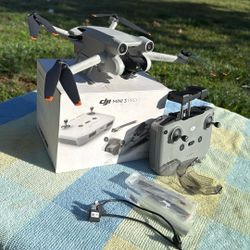 Dji Mini 3 Pro