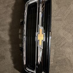 2015 to 2020 Chevy Colorado front grille