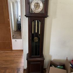 Grandfather Clock 