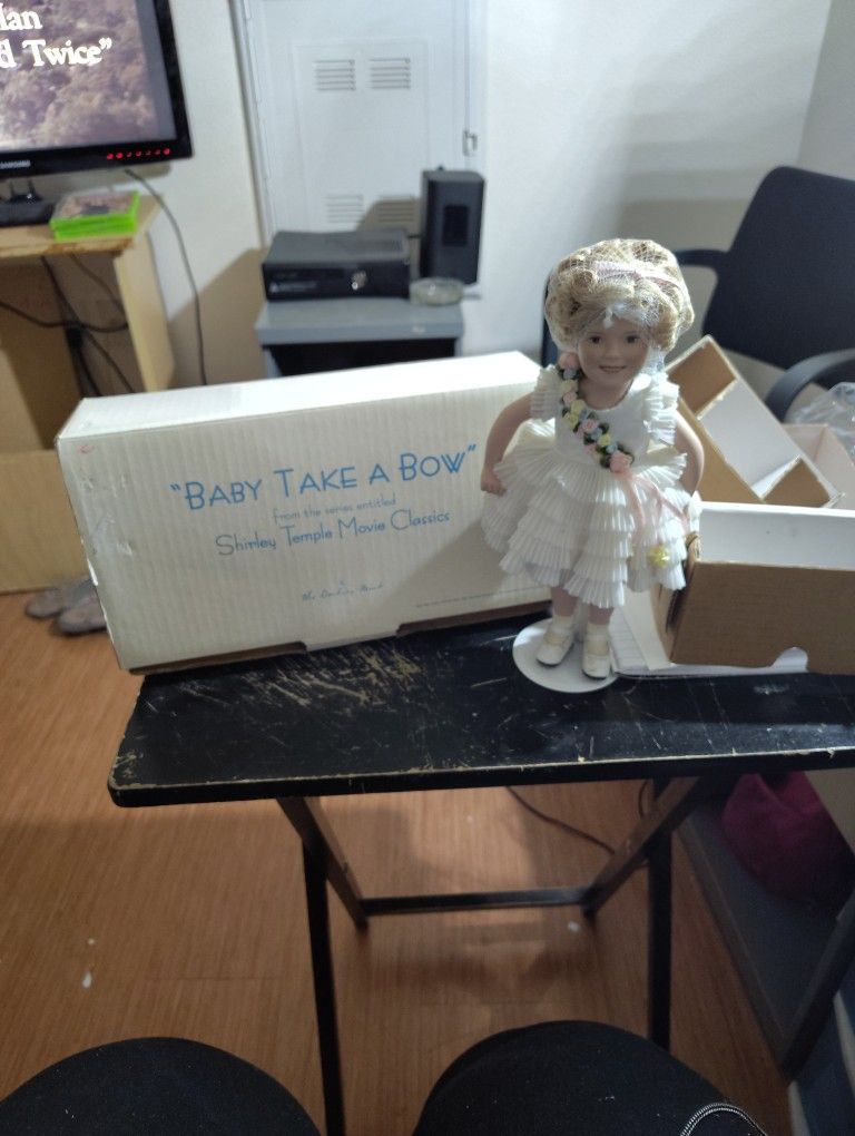 Baby Take A Bow Shirley Temple