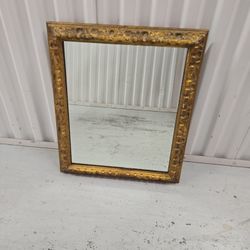 Beautiful Old Mirror 