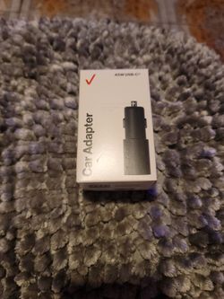 Car Adapter