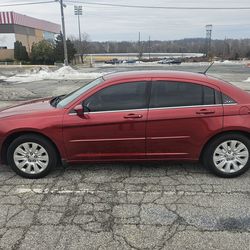 2011 Chrysler 200