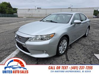 2013 Lexus ES 350