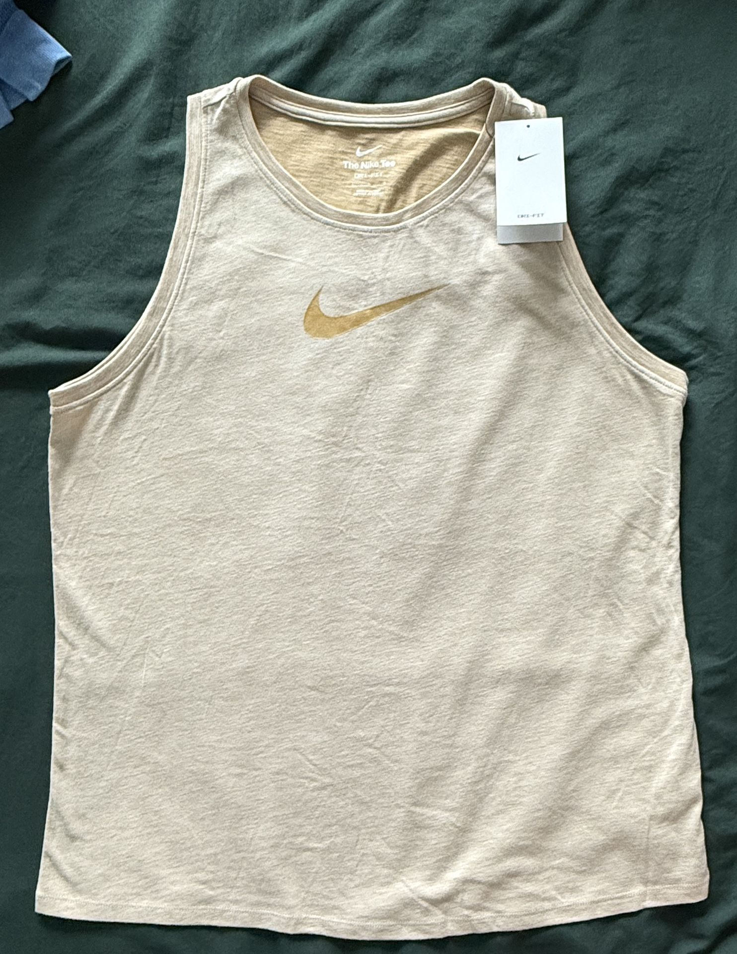 Nike Womens large Tank