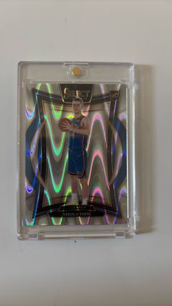 NBA card