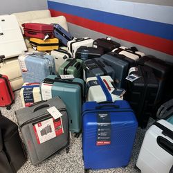 Suitcases - $50 each