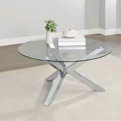 COFFEE TABLE NEW IN BOX 