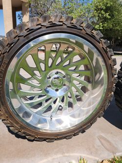 Tires  ,rims , Wheels  35/ 12.50 R 24